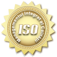 Certificari ISO